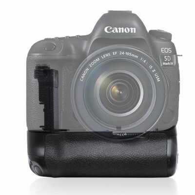 Batteriegriff BGE20 für Canon EOS-5DIV 5DMARK IV 5D4 DSLR-Kamera BG-E20