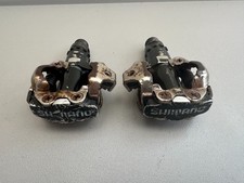 Shimano PD-M520 MTB SPD Bike Double Sided Pedals