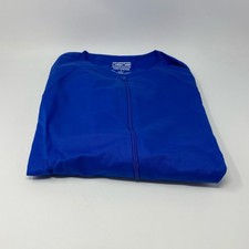 Cherokee Workwear Core Stretch Scrub Jacket Royal L 4315