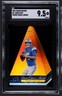 2024 Panini Encore Jared Goff #5 Panini Choice Award - SGC 9.5