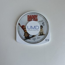 PSP Movie Daddy Day Care