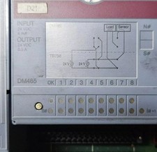 B&R Digitales Mischmodul, DM465, 7DM465.7 Rev...