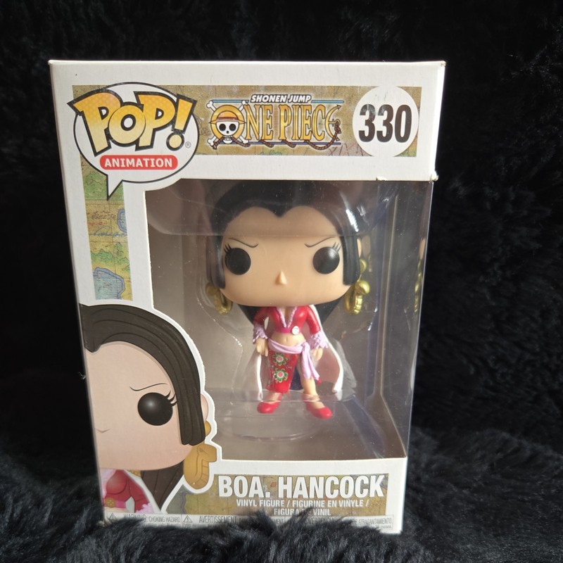 Funko Pop! Boa Hancock #330 One Piece Figure