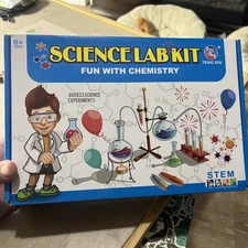 Teng Xin Science Lab Kit 