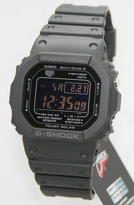 ✅ CASIO G-Shock Solar-Funkuhr GW-5000HS-1ER Herrenuhr ✅ - Bild 1 von 2