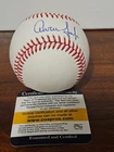 Aaron Judge Hand Signed ML Baseball COA /Hologram Autographed Ball YANKEES MVP