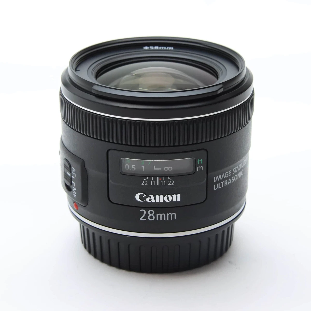 Canon EF 28mm Focal Camera Lenses for sale | eBay