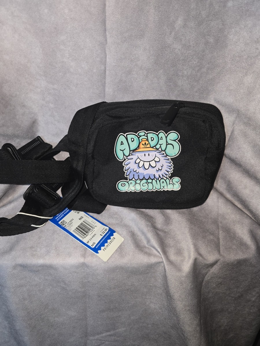 Adidas Originals x KEVIN LYONS MONSTER ART H32440 backpack Fanny