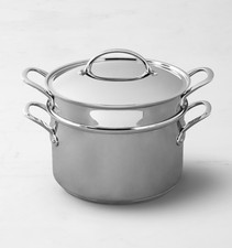 Williams Sonoma Signature Multipot traforato in acciaio inox, 8 qt.