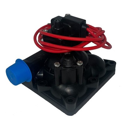 Shurflo Upper Assembly For 4648 & 4558 Series Pro Baitmaster Ii Pump