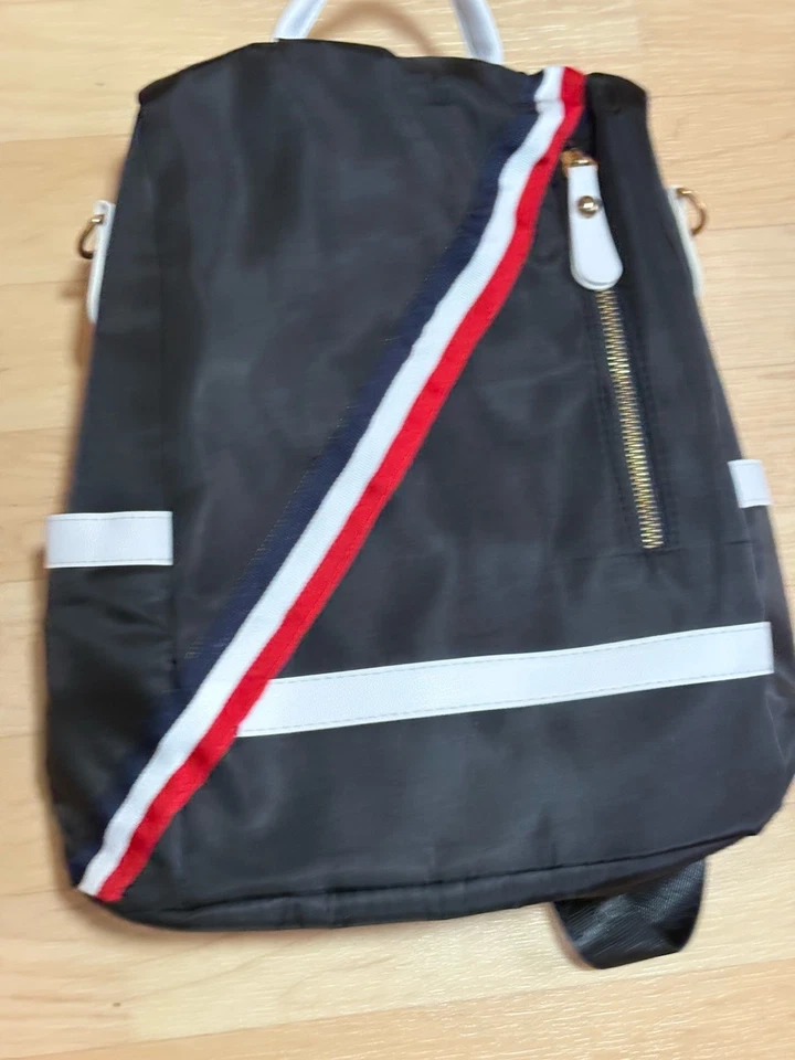 Damen Rucksack Anti Diebstahl Rucksack Reisverschluss Innen Umhängetasche Reise
