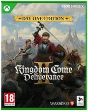 Image of Kingdom Come Deliverance II - Day One Edition (Xbox (Microsoft Xbox Series X S)