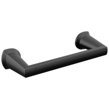 Delta Galeon 77208-BL 8" Towel Bar - Matte Black