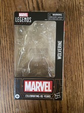 Marvel Legends Astonishing X-Men Wolverine 85th Anniversary Wave EMPTY BOX ONLY