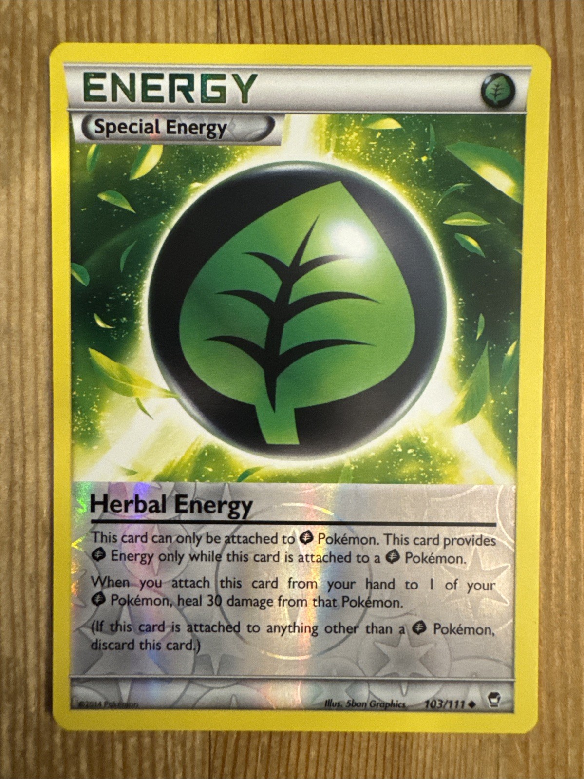 Herbal Energy