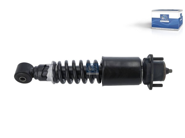 KabinenstoßDäMpfer - DT Spare Parts 1.23137 Vgl. Scania 1761379-image