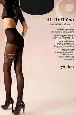 SISI Activity Shapewear Korrekturstrumpfhose Shaping-Effekt für... - Bild 1 von 4