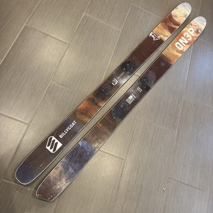 ON3P Filthy Rich スキー 171cm FACTORY FINDS – ON3P Skis