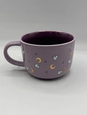 Sailor Moon Just Funky Coffee Mug 16oz Purple Luna