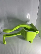 Juice Squeezer Handheld for Lemon Orange Grapes and Other Fruit