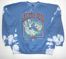 Grateful Dead January 3, 1970 NY City Sweatshirt New