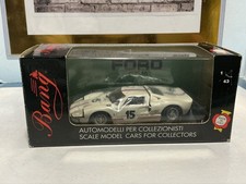 1/ 43 FORD GT 40 LE MANS 66 #15 GROSSMAN LIGIER