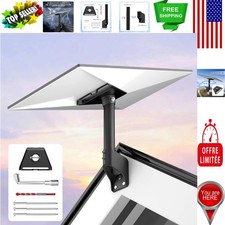 Heavy-Duty Starlink Gen 3 Mount - 360  Rotation for Ultimate Signal Performance