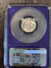 1940 S MS 66 Mercury Dime.