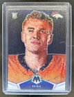 2024 Panini Mosaic Bo Nix Micro Mosaic RC Rookie #MM-BNX Broncos