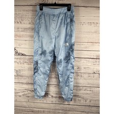 The North Face Pants Women's Small Blue Tie Dye Hydrenaline WindWall Joggers