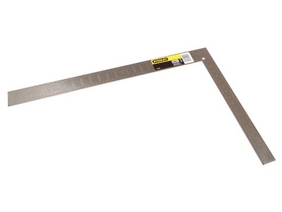 STANLEY  Metrisches Dachdecker-Quadrat 400 x 600 mm STA145530
