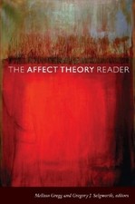Melissa Gregg The Affect Theory Reader (Hardback)