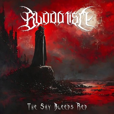 Bloodtism - The Sky Bleeds Red CHRISTIAN DEATH METAL And All Shall Bow Scapegoat
