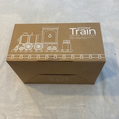 DoTERRA Train Diffuser New In Box- Special Edition Brand New And Sealed Aroma