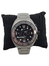 Zodiac Herren Armbanduhr Sportlich Silber Chronograph Metall