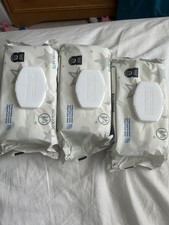  3 Pack Kirkland Signature Baby Wipes Fragrance Free 100each