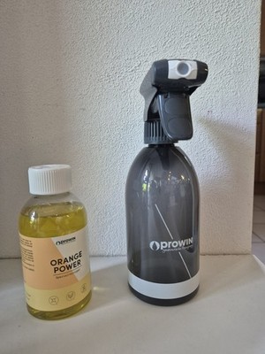 Prowin Orange Power 250 Ml Konzentrat Mit Sprühflasche 500 ml