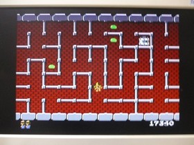 [Tube 00] [] Game Software FC Tower of Druaga (No Box Theory) Famicom Family