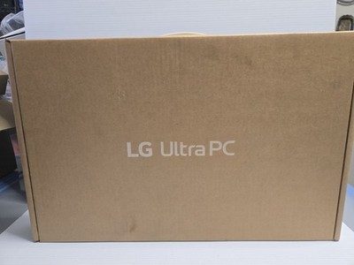 LG Ultra PC 16'' Ryzen 5 7530U 16GB RAM 512GB SSD WUXGA Win 11 Pro 16U70R Open...