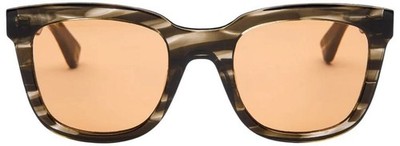 MessyWeekend Unisex Liv Acetat Sonnenbrille - Gr n