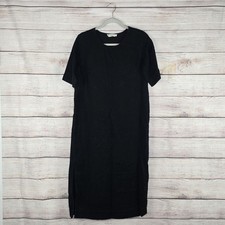 Everlane The Relaxed T-Shirt Dress Oversized Relaxed Midi XS