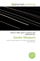 Frederic P. Miller (U. A.) | Dazzler (Weapon) | Taschenbuch | Englisch (2026)