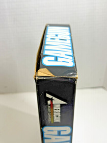 RARE Panasonic 3DO American Laser Games GameGun Light Gun w/ Orig Box & Insert