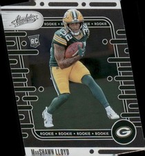 2024 Panini Absolute #171 MarShawn Lloyd Retail