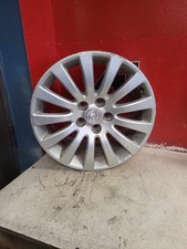 11-13 Buick Regal Wheel Rim 18x8 5 Lug 120mm 13 Spoke Aluminum Painted Opt Q56