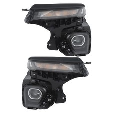 LED Headlight Halogen Signal for 2024-2025 Trailblazer L R 42859233 42859234