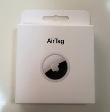 Apple AirTag Silver 1 Pack Brand New Sealed MX532LL/A Model A2187