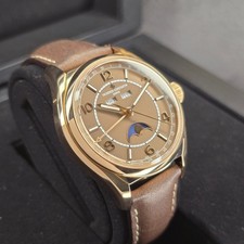 VACHERON CONSTANTIN FIFTYSIX COMPLETE CALENDAR 40MM 18K ROSE GOLD 4000E B&P 7