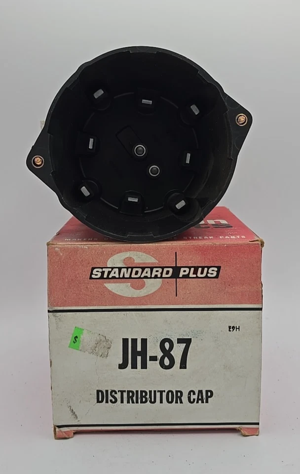 Standard ignition parts Distributor cap JH-87 - Image 3 of 3