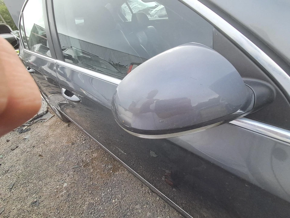 二手右门镜 适合:2007 年 大众 Passat Power 带内存可选 6XG 右 — 第 3/4 张图片